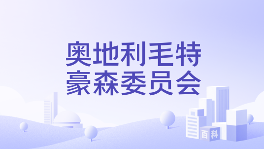 奥地利毛特豪森委员会