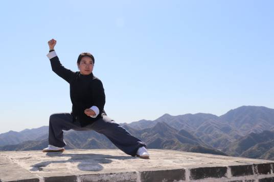 杨艳艳（陈氏太极拳第12代传人）