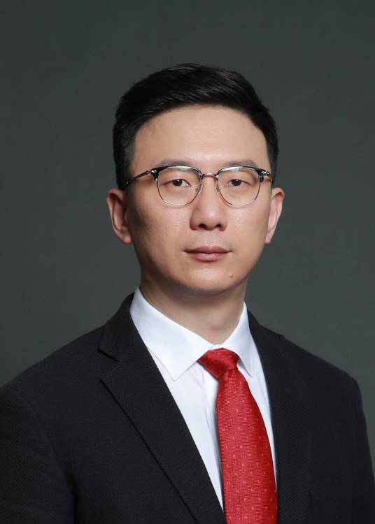 傅强（上汽大众销售与市场执行副总经理）