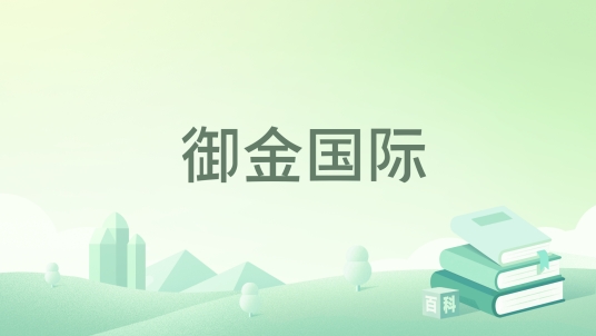 御金国际