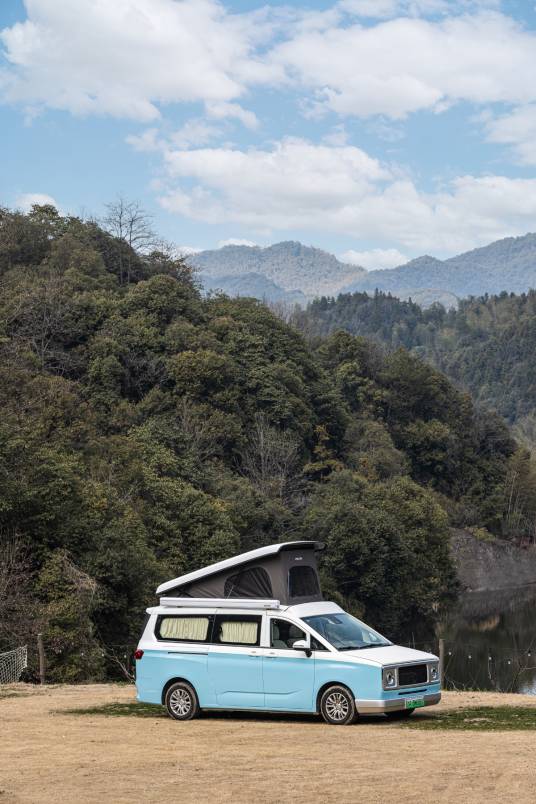 vala（新能源多功能车）