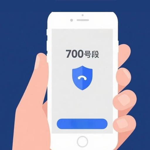 700号段