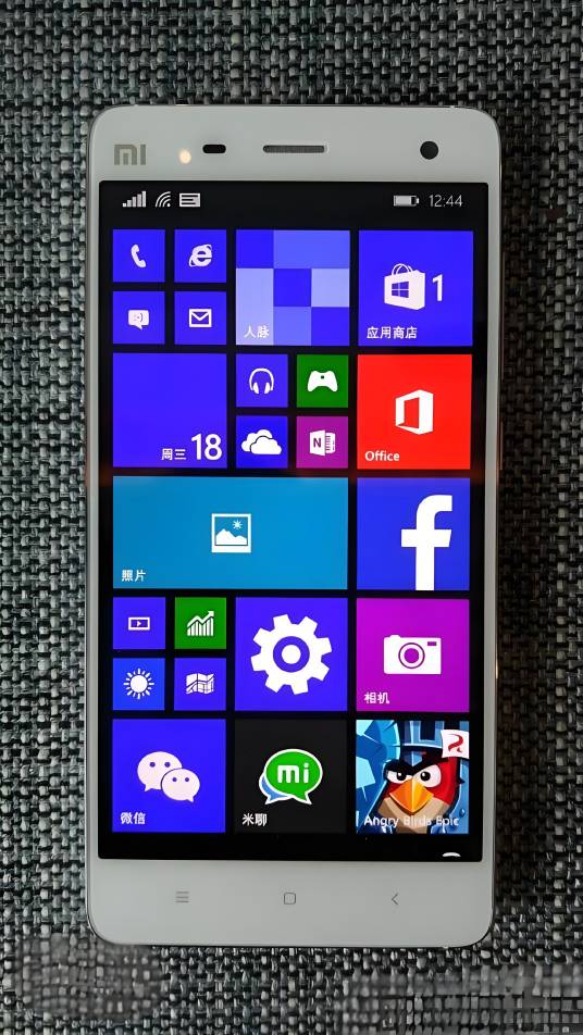 Windows 10版小米4