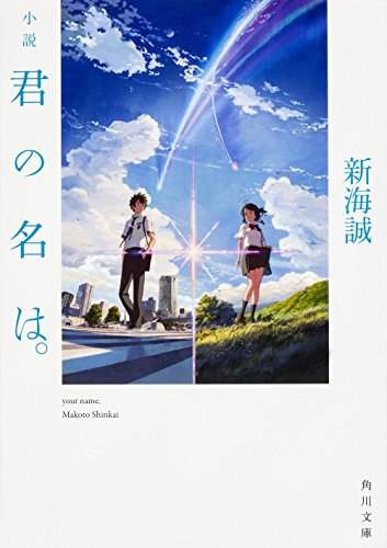 小说君の名は.
