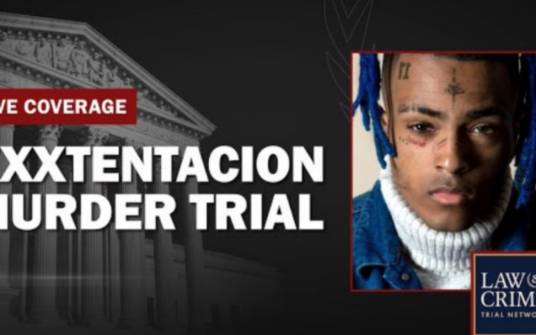 6·18XXXTentacion谋杀案