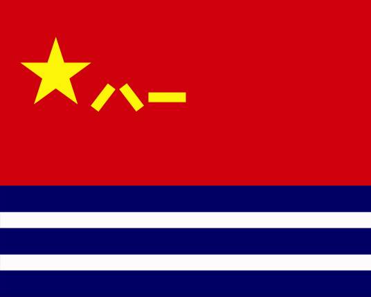 中国人民解放军海军方队