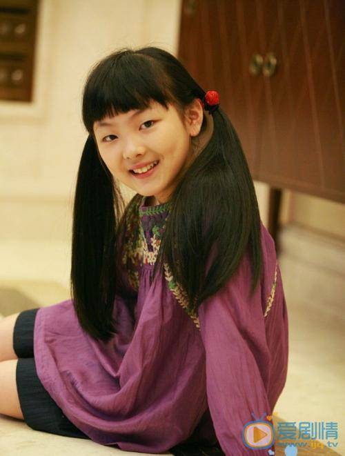黄嘉琪（中国内地女歌手、童星）