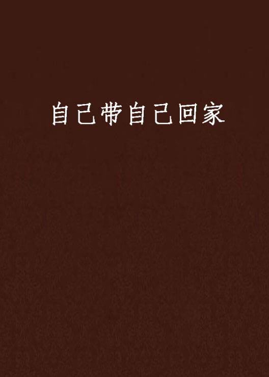 自己带自己回家（都市类小说）