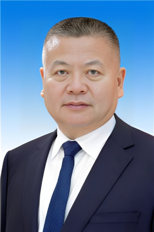 俞小平（江西省景德镇市政协党组书记、主席）