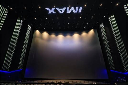 IMAX GT厅
