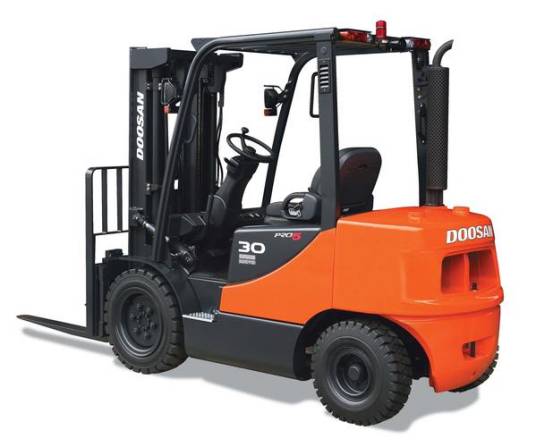 叉车（一种交通工具）