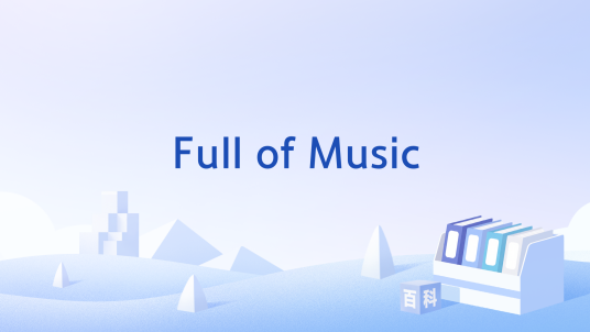 Full of Music