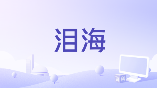 泪海（萧蔷演唱的歌曲）