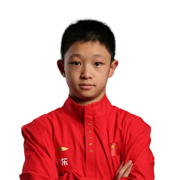 赵仁杰（中国男子跳水运动员）