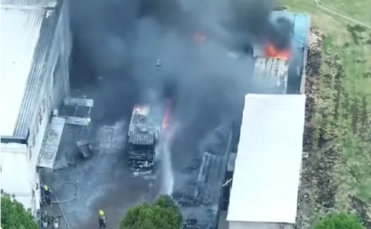 6·3苏州厂房爆炸事故