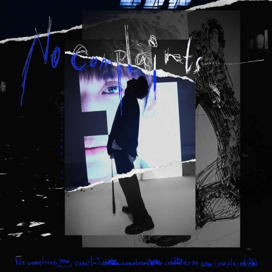 No Complaints（严浩翔演唱的歌曲）