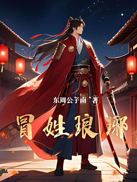 冒姓琅琊（东周公子南所著小说）