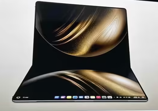 华为MateBook Fold