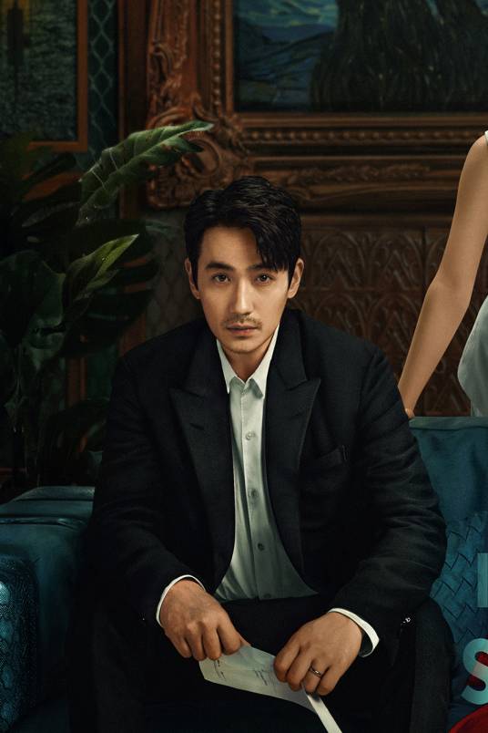 何非（电影《消失的她》男主角，最大反派角色）