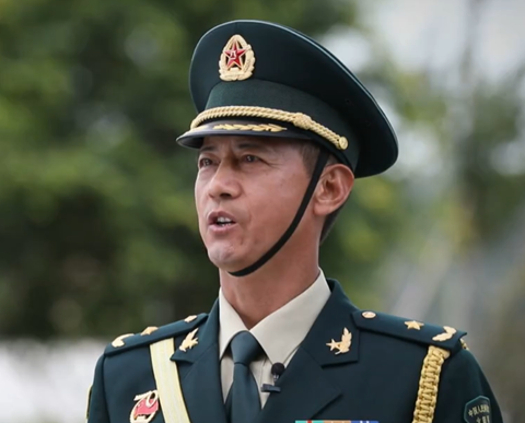 张凤中（第二十届中央候补委员，火箭军某部队政委）