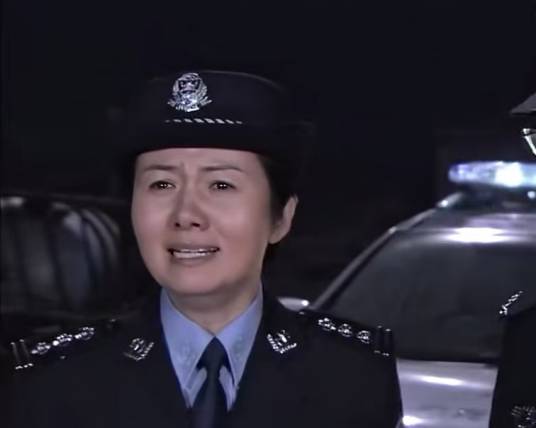严丽（当代涉案剧《天网·行踪》中的角色）