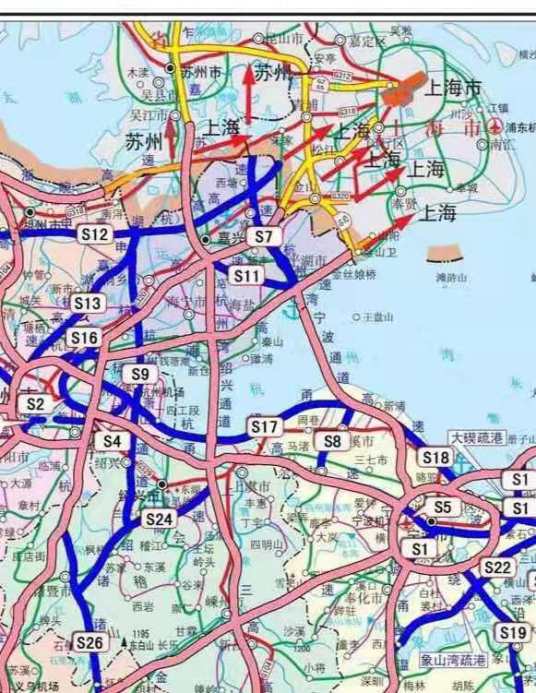 杭州机场高速公路