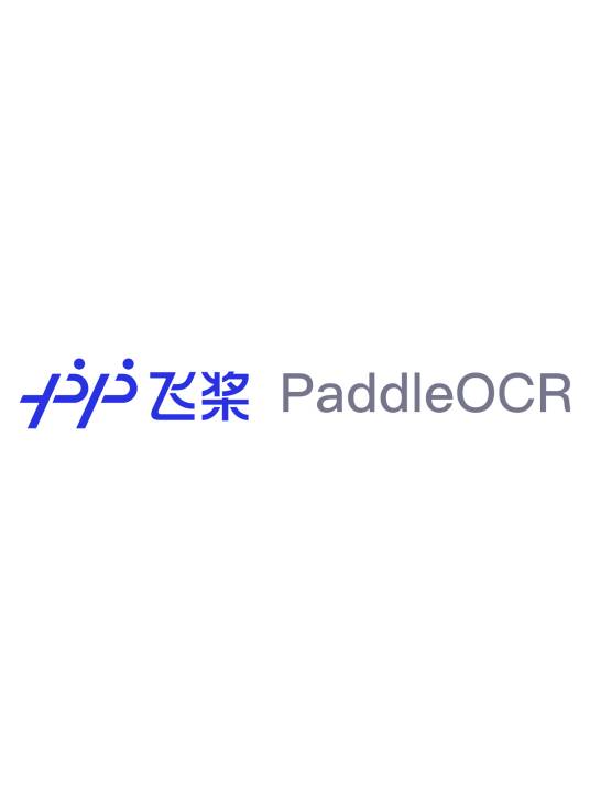 PaddleOCR