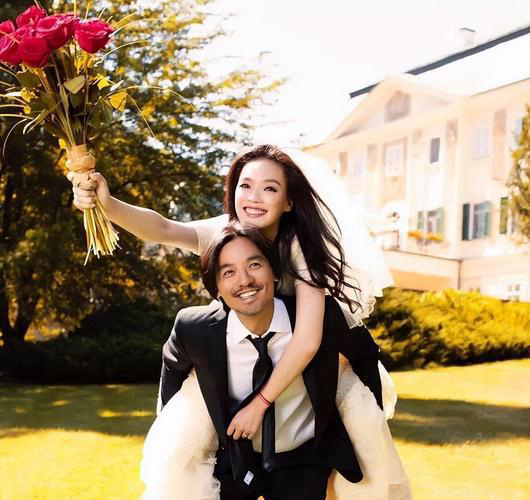 舒淇冯德伦结婚