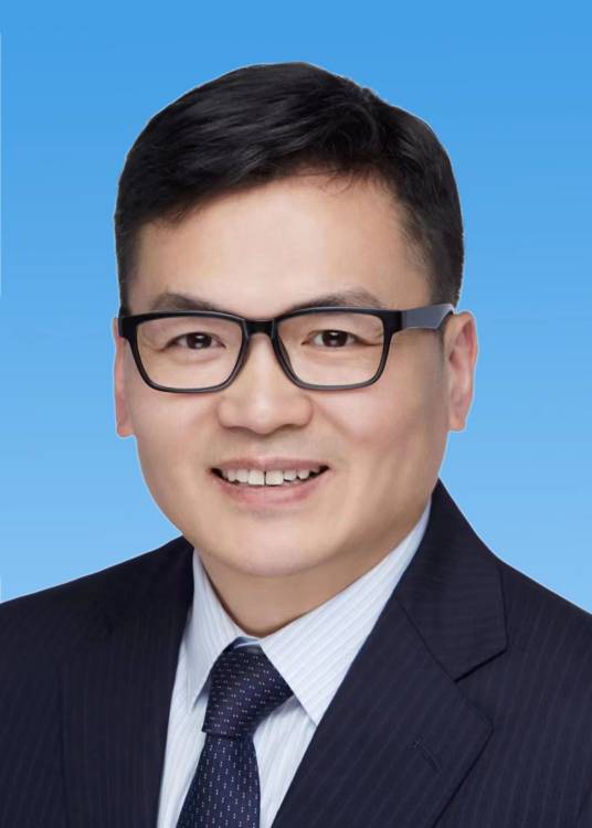 张新亮（中国电子信息产业集团有限公司党组成员、副总经理）