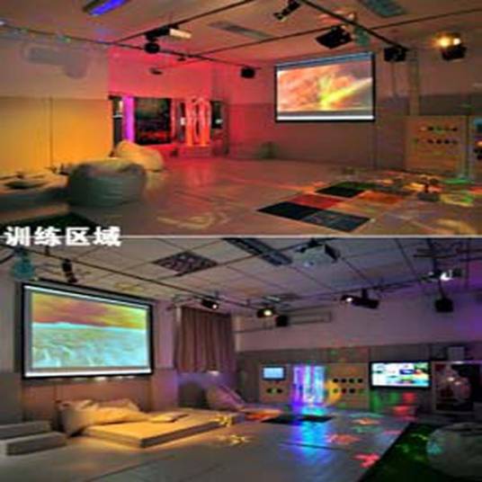 多感官训练系统