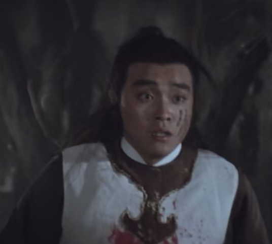 龙剑飞（武侠电影《如来神掌》中的角色）