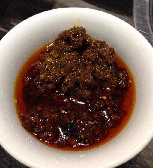 蘑菇酱料