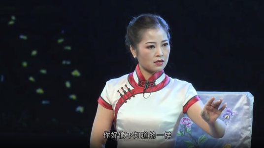 摊簧（绍兴摊簧）