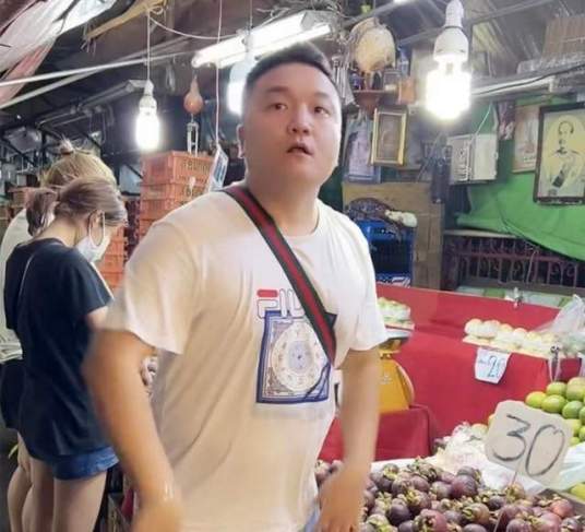 小胖闯非洲