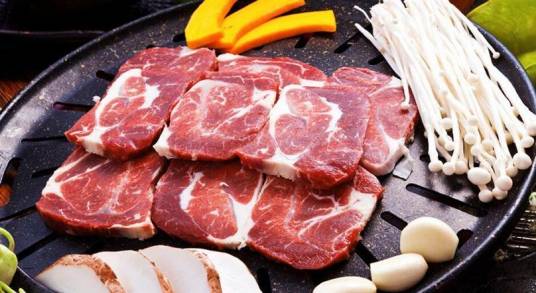 韩式烤牛肉