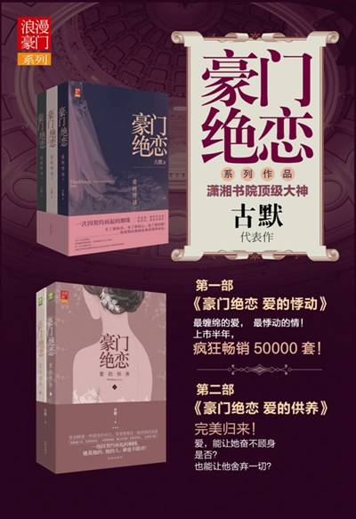 豪门小老婆（小说）