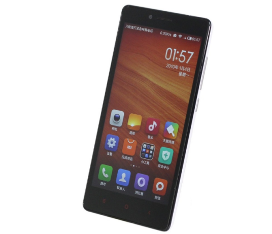小米红米Note（双卡/增强版/电信4G/2GB RAM）