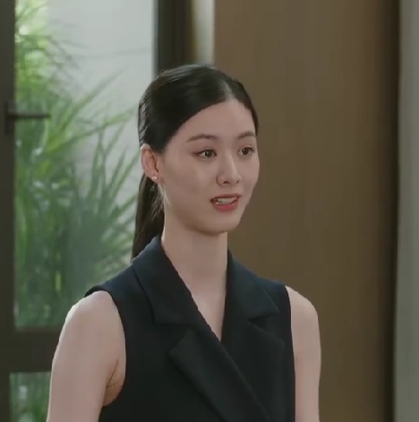 苏熙（爱情短剧《此刻无声》中的角色）