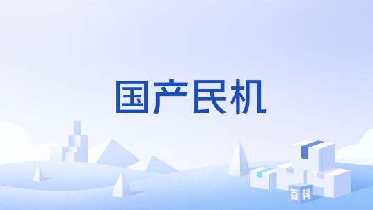 国产民机