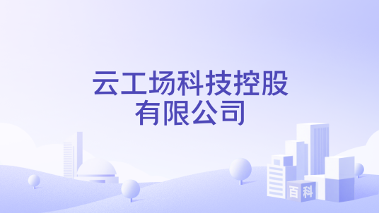 云工场科技控股有限公司