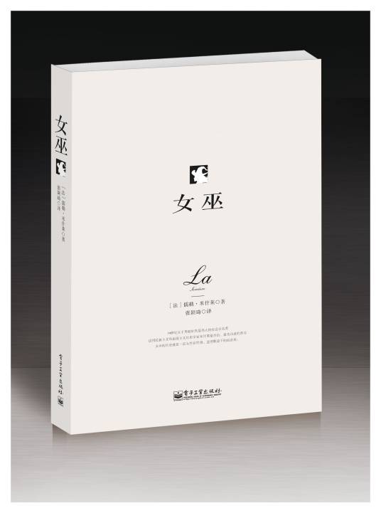 女巫（2014年电子工业出版社出版的图书）