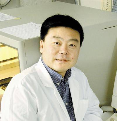 于军（北京基因组研究所研究员）