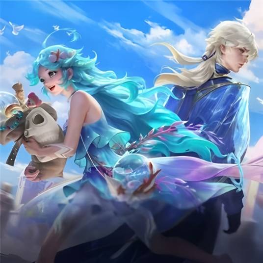 人鱼之歌（朵莉亚与《王者荣耀》合作演唱的游戏原声单曲）