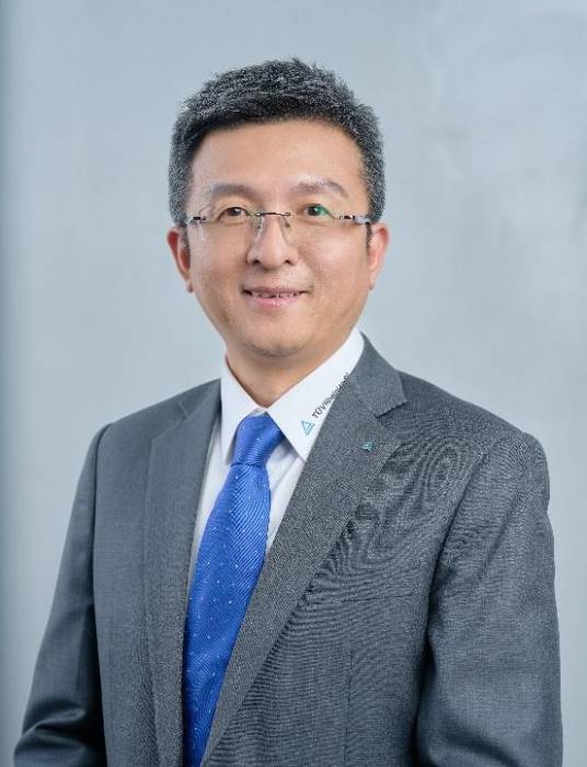 夏波（德国莱茵TüV集团大中华区总裁）