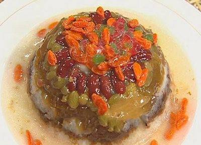 陕西八宝饭