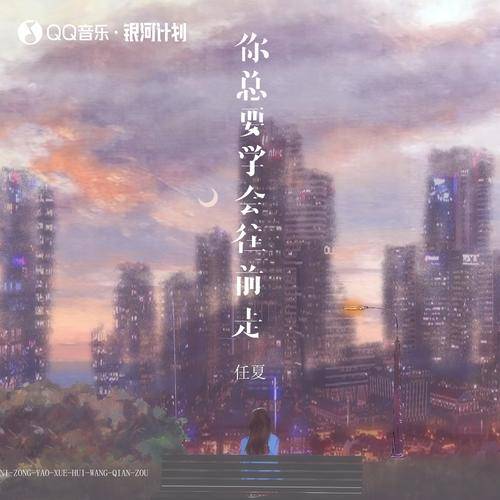 你总要学会往前走（任夏演唱的歌曲）