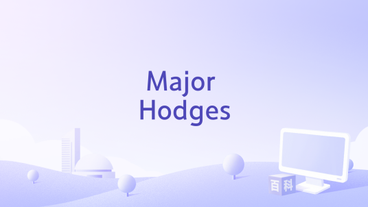 Major Hodges