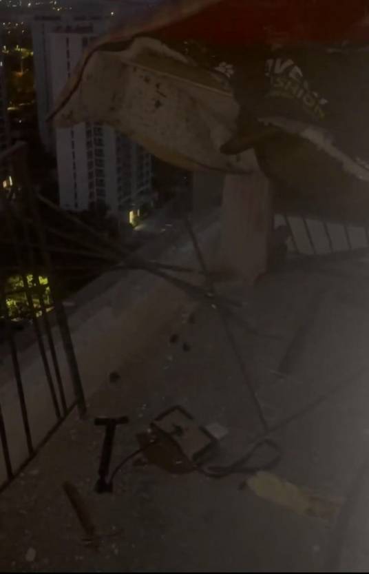 7·5南通小区天然气爆炸事故