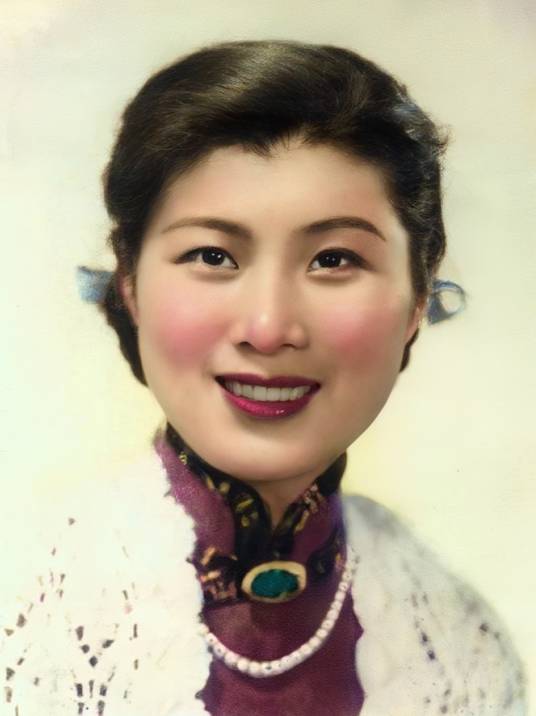 傅全香