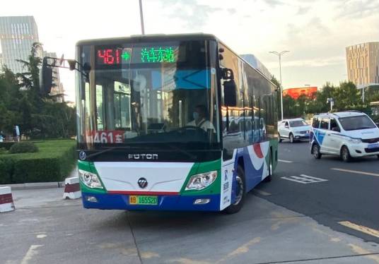 青岛公交461路